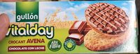 Vitalday Crocant Avena Chocolate