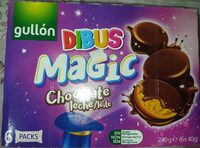 Dibus Magic Chocolate leche