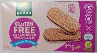 GLuTEN FREE Sandwich Chocolate