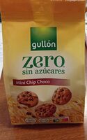 Mini Chip Choco zero sin azúcares
