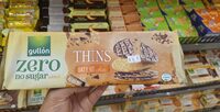 Zero Finas Avena Choco
