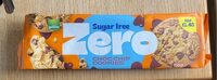 Zero choc chip cookies