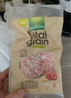 Produced by: GRUPO GALLETAS GULLÓN, S.A. Ctra. Bur