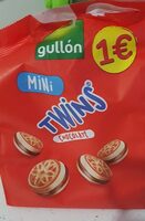 Mini Twins chocolate
