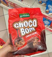 Choco bom choco leche
