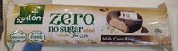 Gullon zero Milk Choc Ring