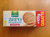 Digestive Biscuits