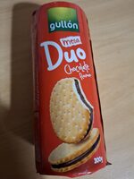 Mega Duo Chocolate Flavour