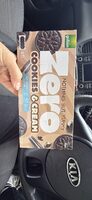 Zero Cookies & Cream