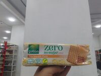 Gullón tea biscuit-petit no sugar added