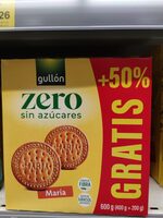 Galletas Maria (sin azúcar)
