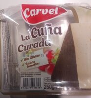 Cuña Curada Carvel