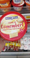Crema ao camembert