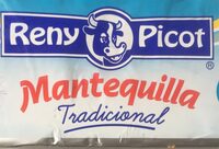 Mantiquilla tradicional