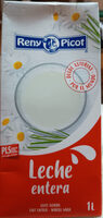Leche entera
