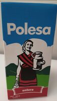 Leche entera
