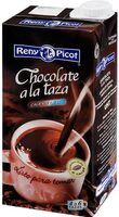 Chocolate a la taza