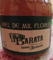 Miel de mil flores