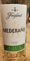 Mederaño Blanco - 2022, Spanien