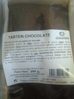 Tarten chocolate