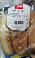 Pan Hot dog