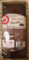 Bizcocho chocolate