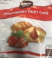 Strawberry fairy cale