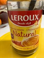 Achicoria soluble