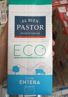 Leche entera eco