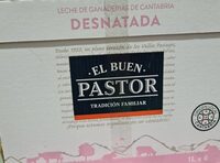 Leche desnatada