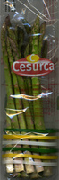 Espárragos verdes