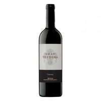 Vino do rioja gran vendema tinto crianza