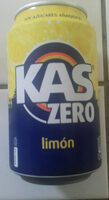 Kas Zero Limón