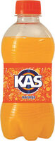 Junior refresco de naranja con gas