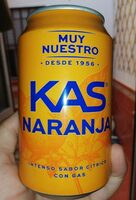 Kas Naranja
