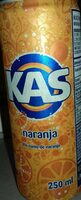 Kas Naranja 250ml
