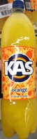 Orange - 8% de jus d'orange