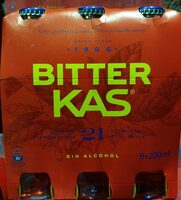 Bitter kas
