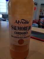 Salmorejo cordobés sin gluten botella 750 ml