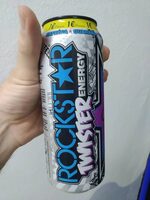 Rockstar Twister energy drink