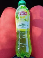 Té verde matcha sabor lima yuzu