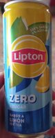 Limón Ice Tea Té Sin Azúcar