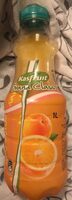Zumo de naranja