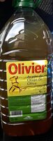 Aceite de orujo de oliva