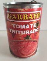 Tomate triturado