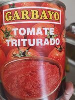 Tomate triturado