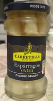 Espárragos extra