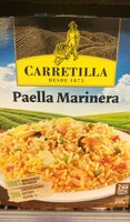 Paella marinera