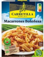 Macarrones boloñsa