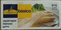 Espárragos Blancos